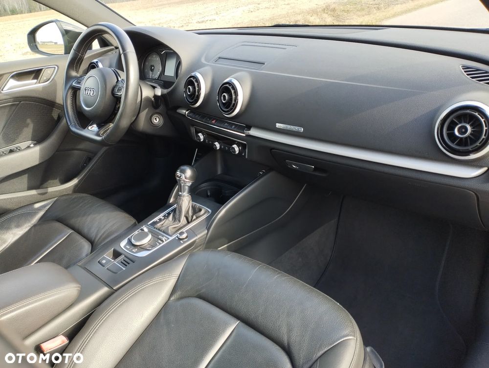 Audi A3 Limousine 2.0 TFSI quattro S tronic sport - 17