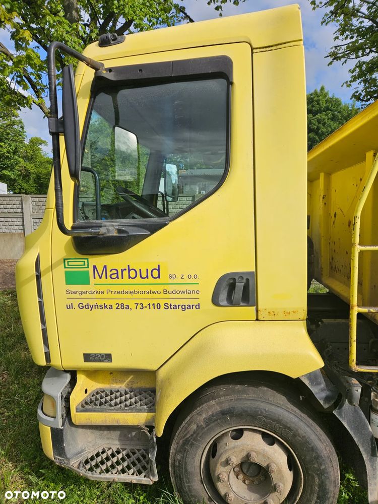 Renault midlum 220.16/c - 2
