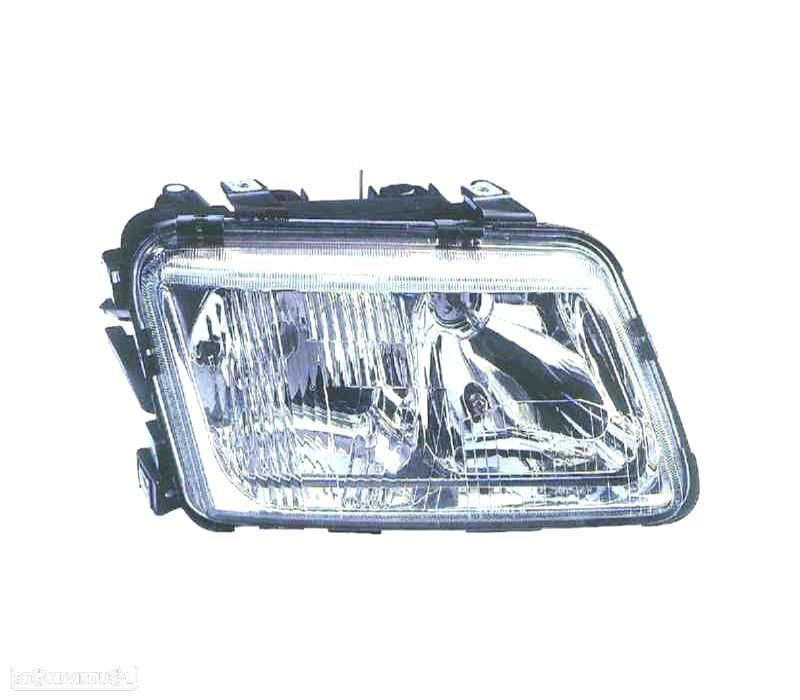 FAROL DIR OPTICAS AUDI A3 96-00 - 1