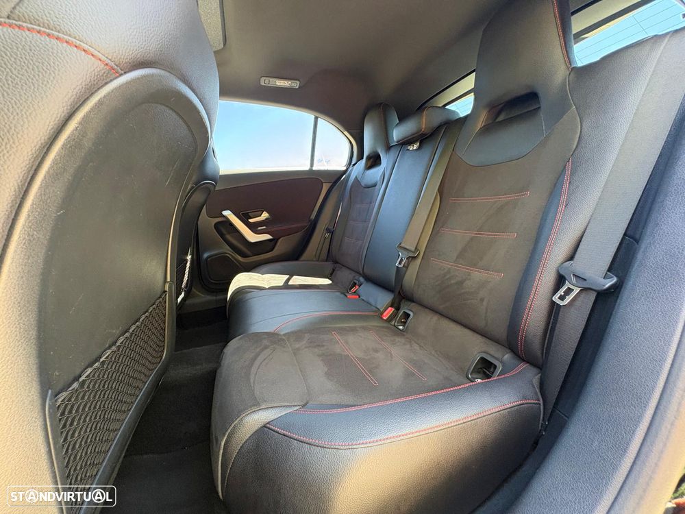 Mercedes-Benz A 180 d AMG Line Aut. - 26