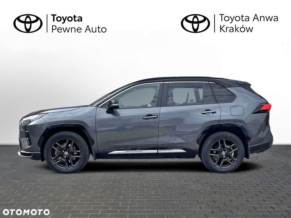 Toyota RAV4 2.5 Plug-In Hybrid GR Sport 4x4 - 2