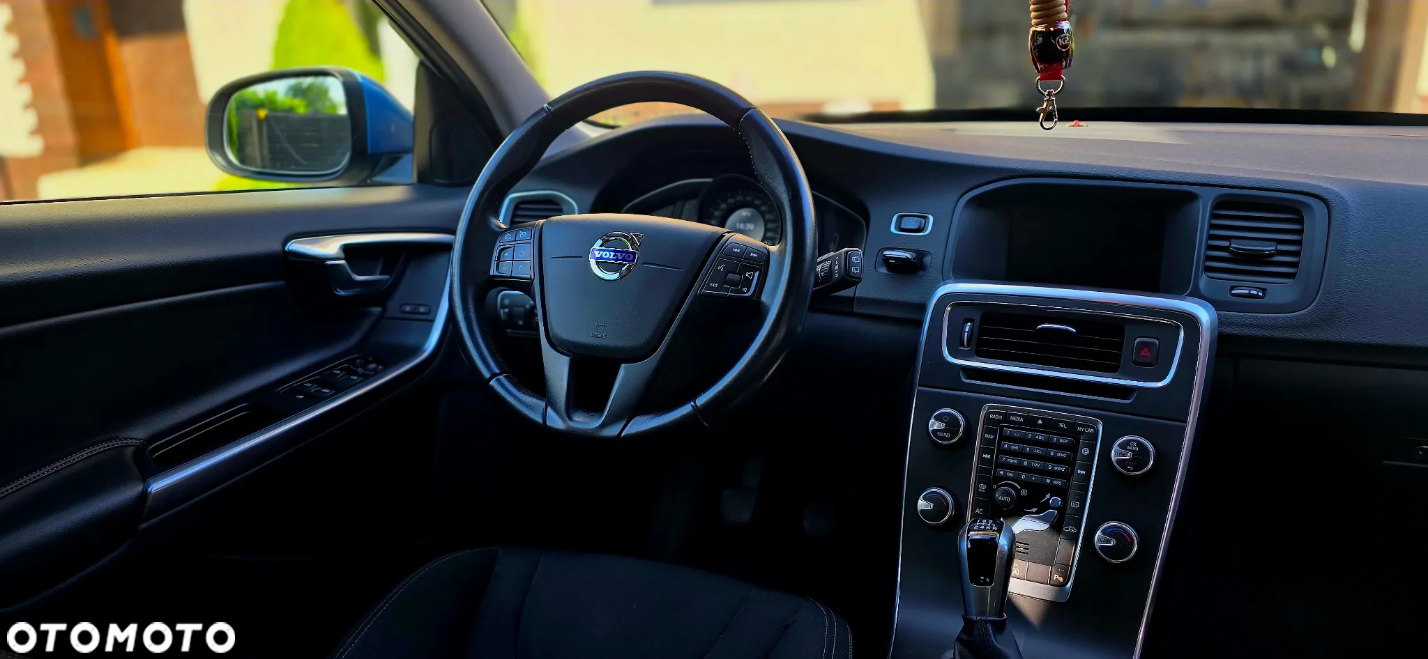 Volvo V60 D3 Kinetic - 10