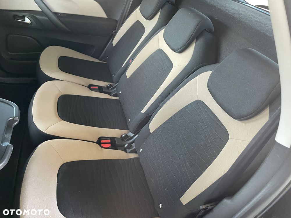 Citroën C4 Picasso - 15