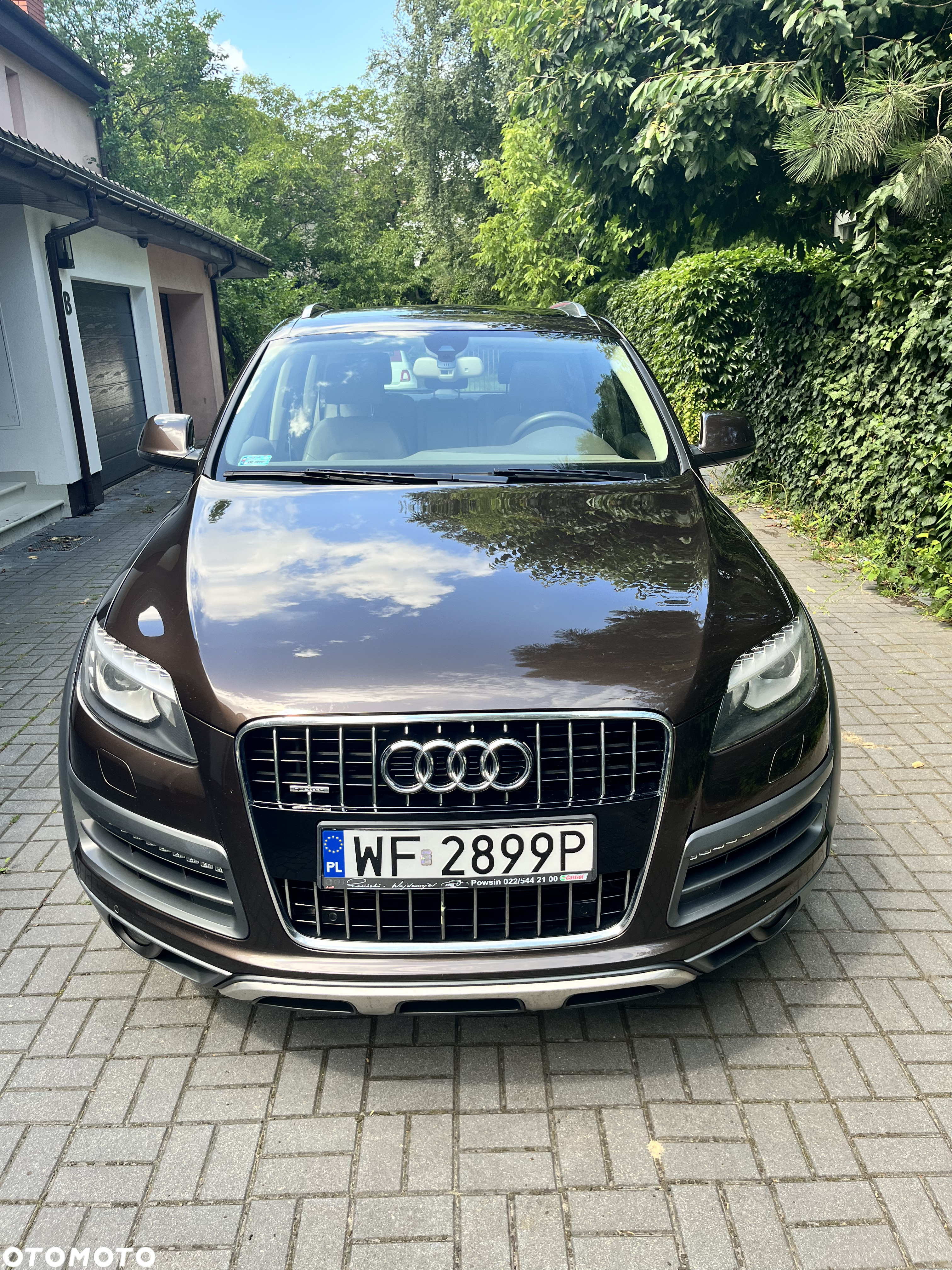 Audi Q7 4.2 TDI DPF Quattro Tiptronic