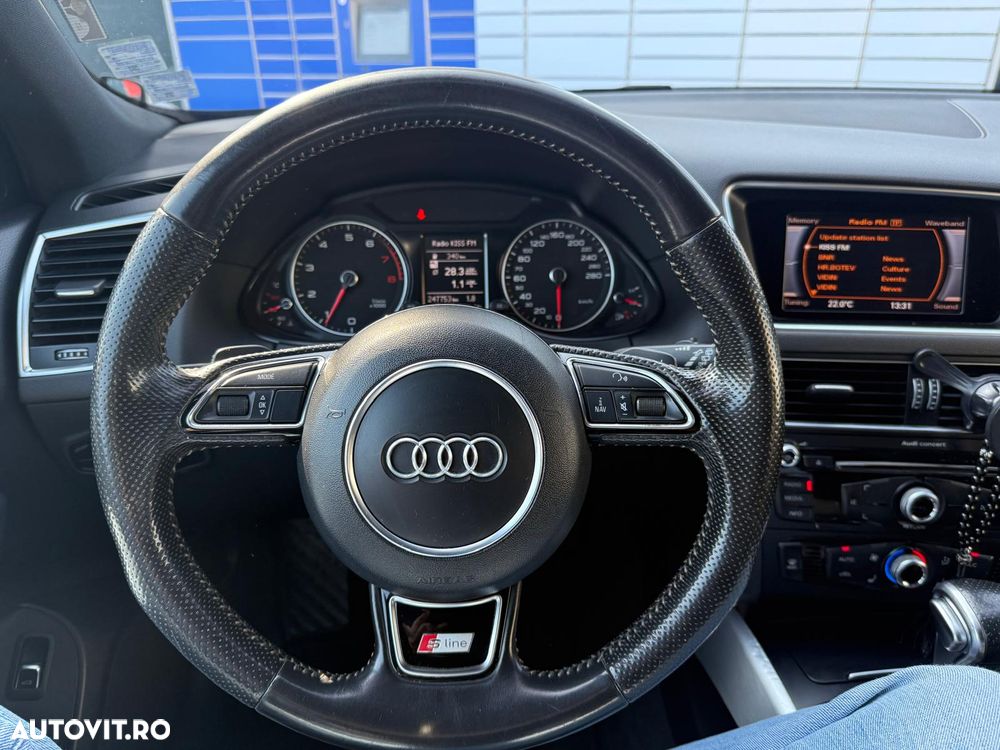 Audi Q5 2.0 TFSI Quattro Tiptronic - 9