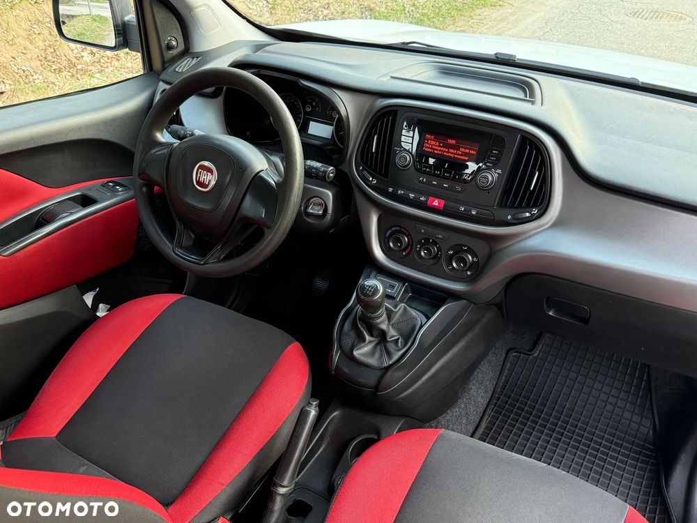 Fiat Doblo 1.6 Multijet 16V Easy - 19