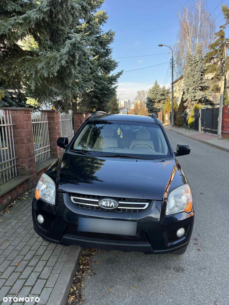 Kia Sportage - 1