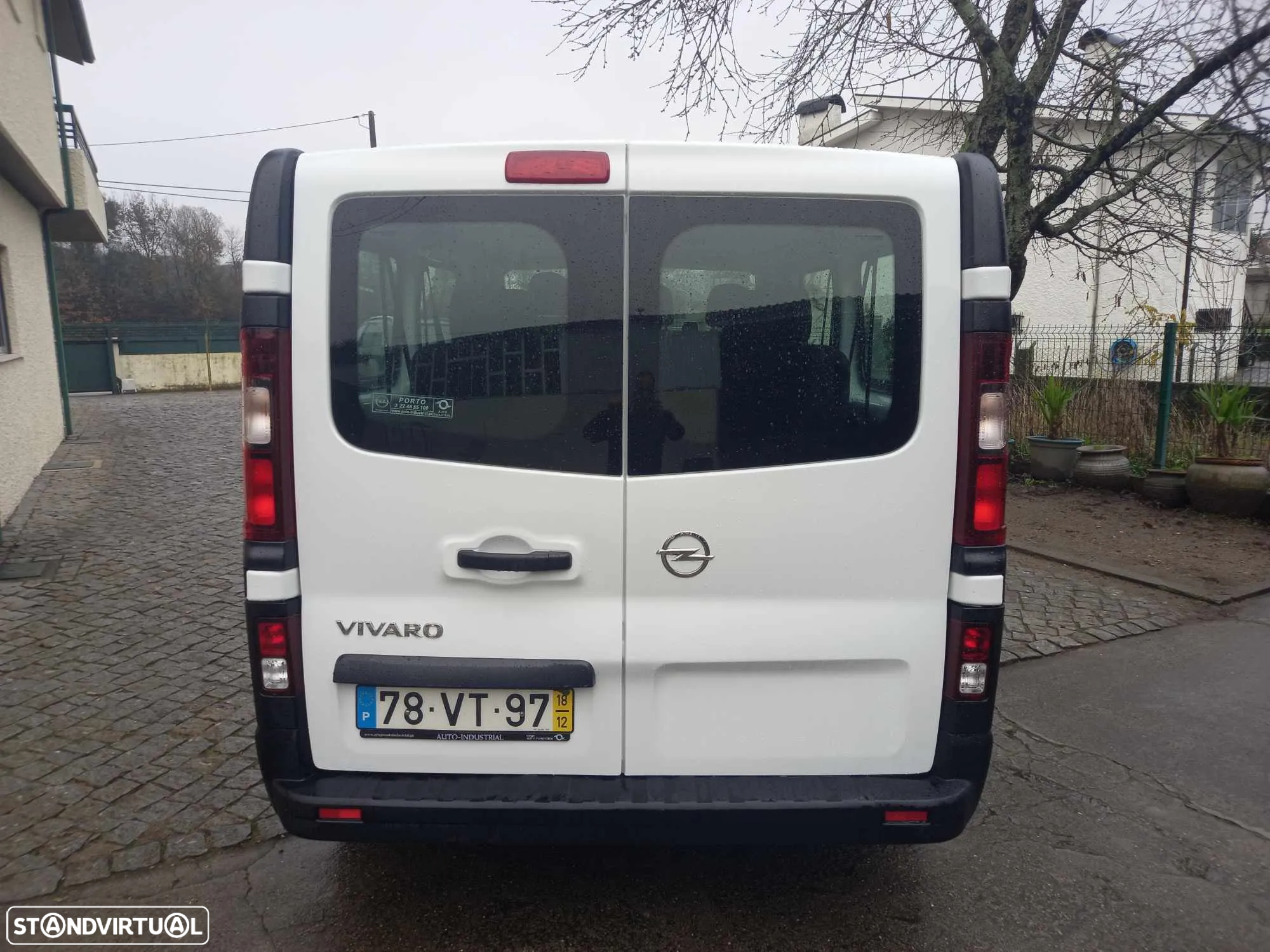 Opel Vivaro 1.6 CDTi L2H1 2.9T 9L S/S - 5