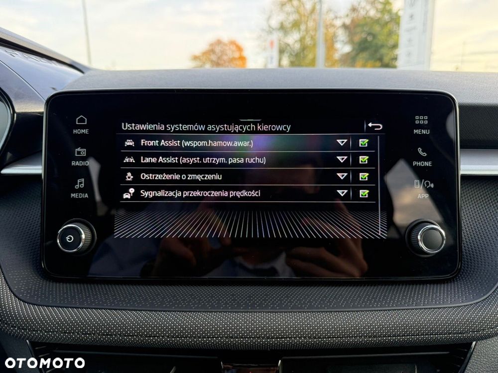Skoda Fabia 1.0 TSI Selection DSG - 18