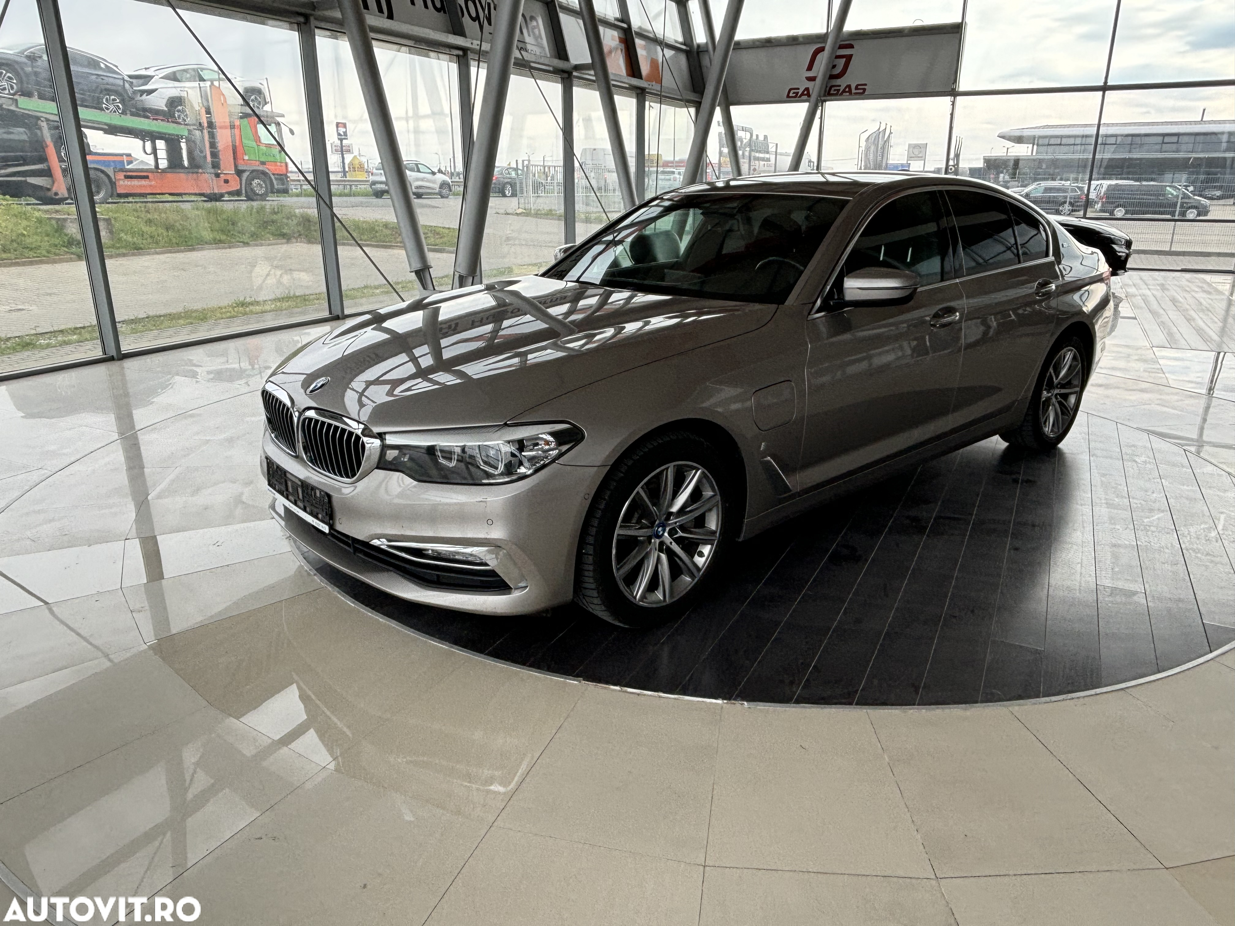 BMW Seria 5 - 3