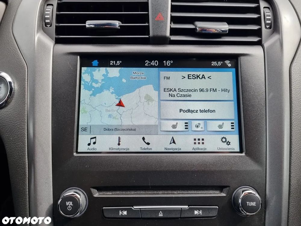 Ford Mondeo 1.5 EcoBoost Start-Stopp Autom ST-Line - 23