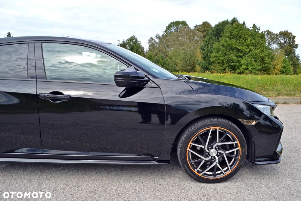 Honda Civic 1.5 i-VTEC Turbo CVT Sport Plus - 11
