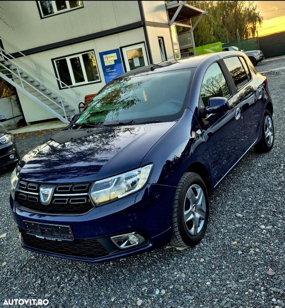 Dacia Sandero 0.9 90CP Laureate - 2