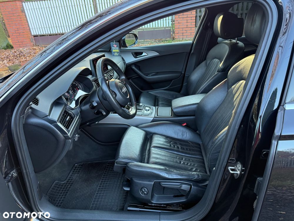 Audi A6 Allroad ver-quattro-3-0-tdi-s-tronic-dpf - 15