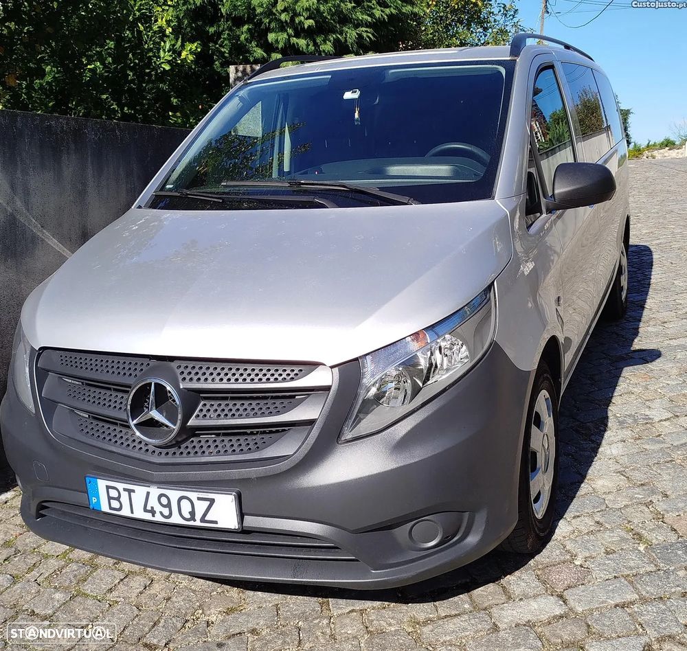 Mercedes-Benz Vito Tourer - 1