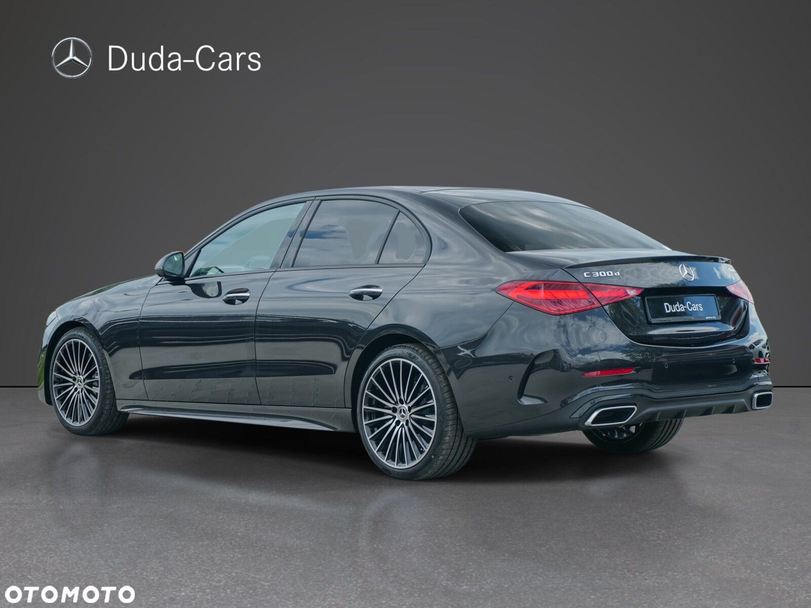 Mercedes-Benz Klasa C - 2