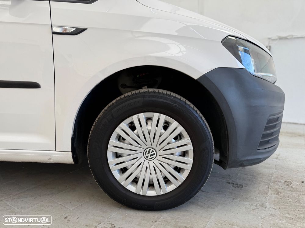 VW Caddy 2.0 TDI - 10