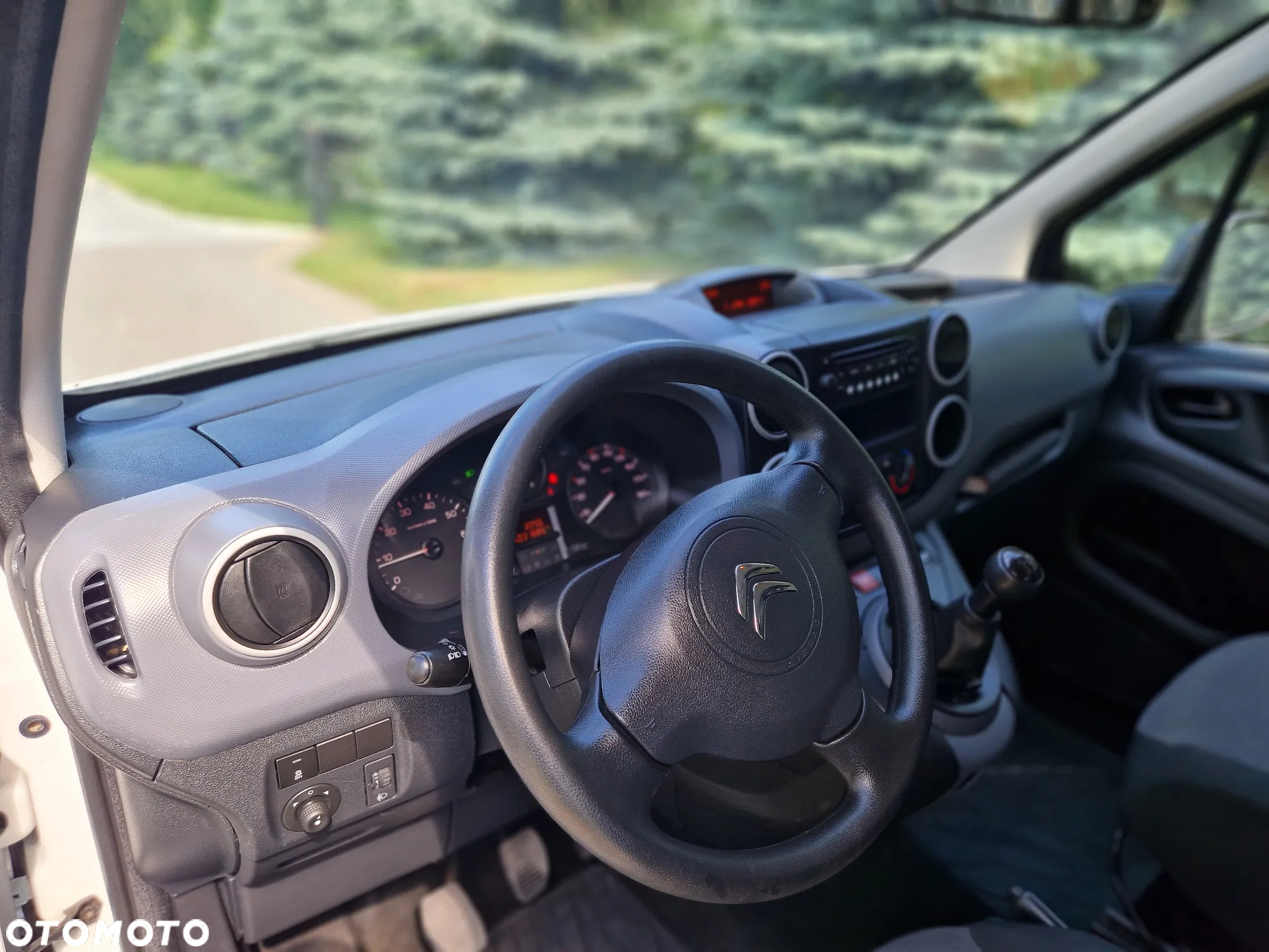 Citroën Berlingo - 12