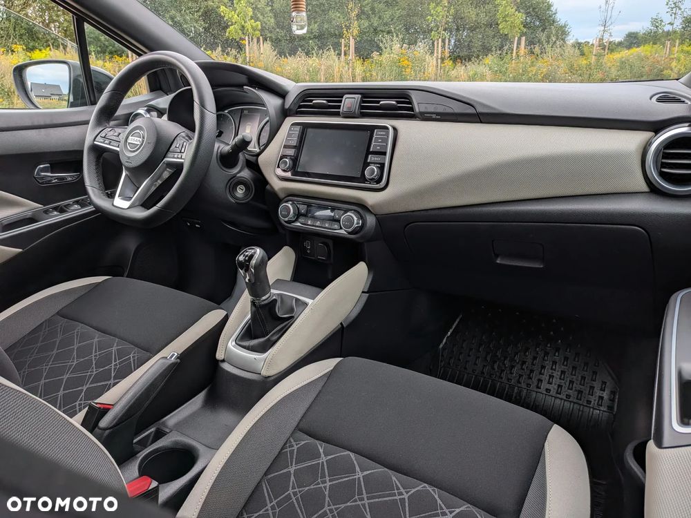 Nissan Micra 1.0 Visia+ - 14