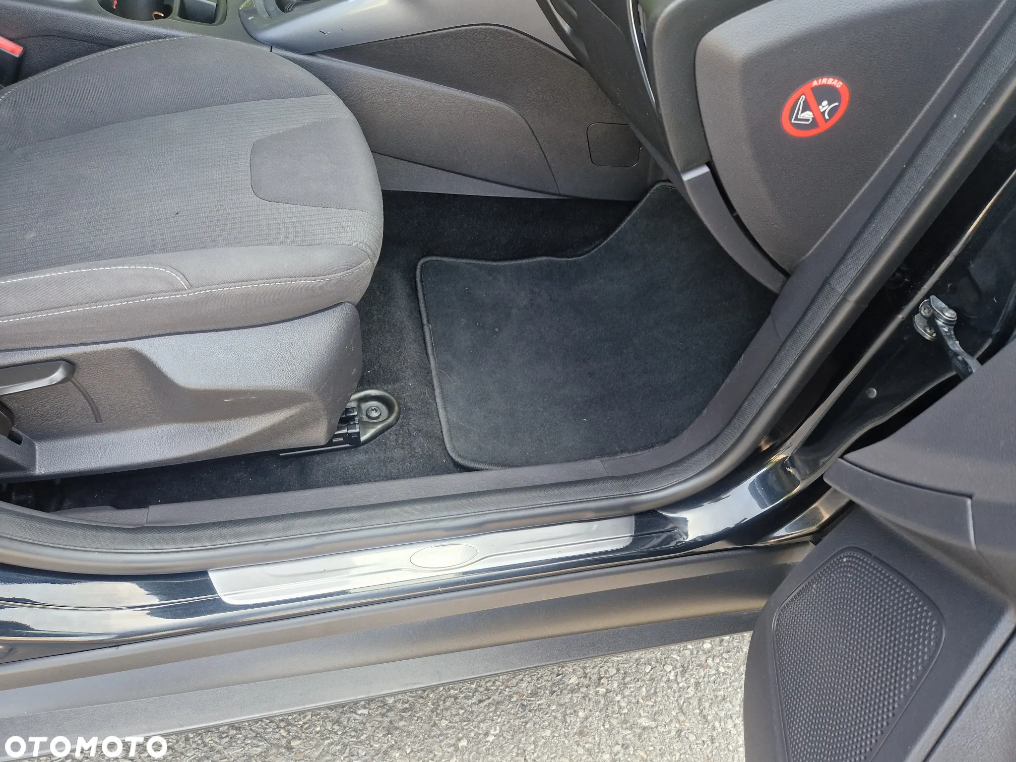 Ford Focus 1.6 EcoBoost Edition Start - 21