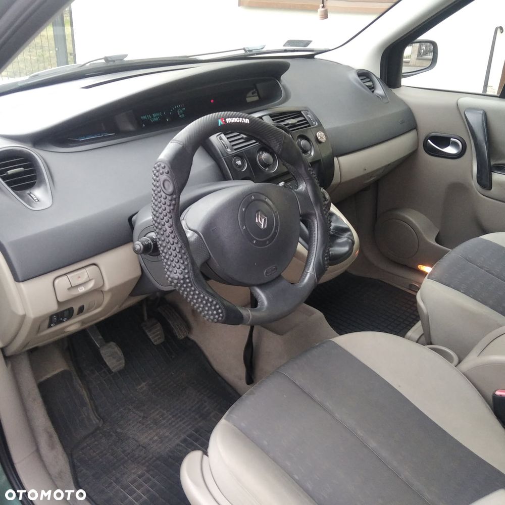 Renault Scenic 1.6 16V Authentique - 8