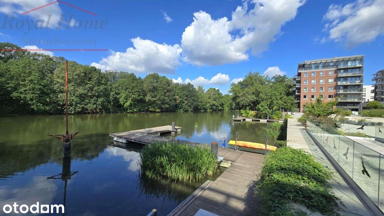 Komfortowy, nowoczesny 4 pok. apartament.