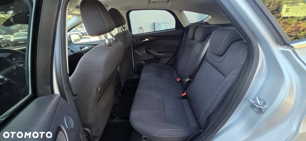 Ford Focus 1.6 EcoBoost Start-Stopp-System Titanium - 34