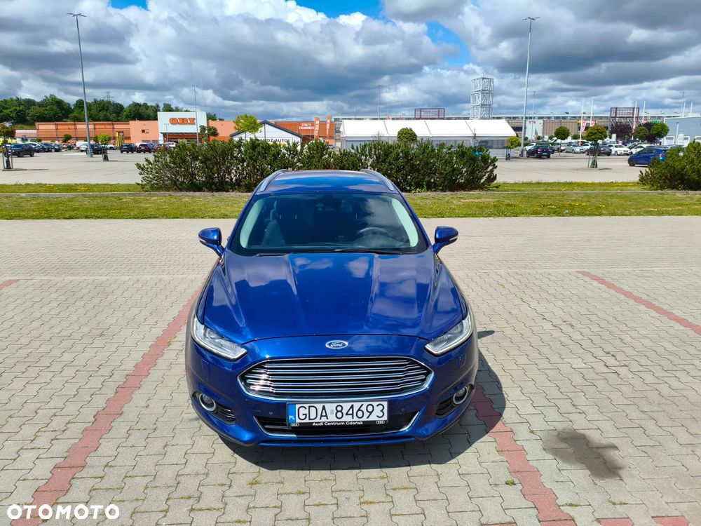 Ford Mondeo 2.0 TDCi Titanium 4WD PowerShift - 2