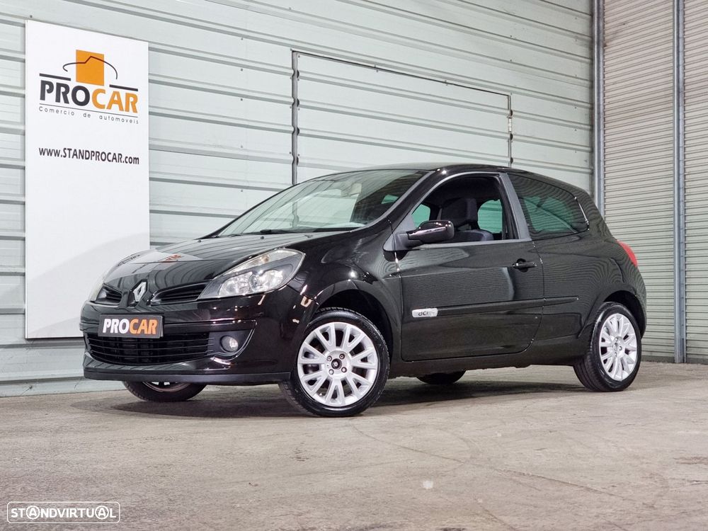 Renault Clio 1.5 dCi Confort - 1