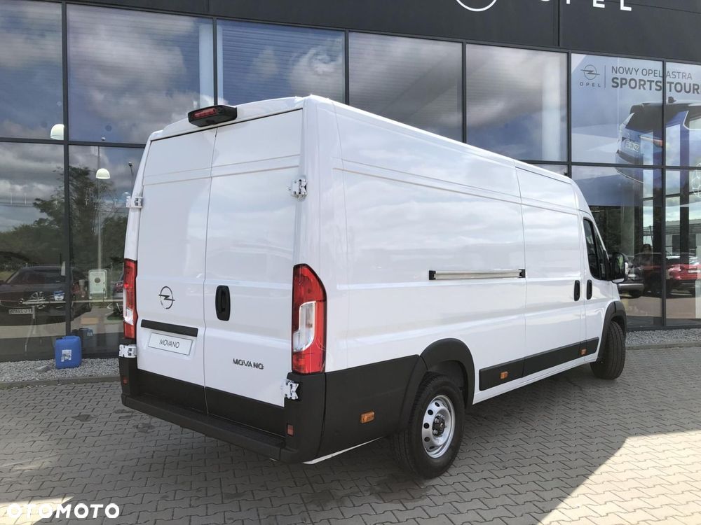 Opel Movano - 4