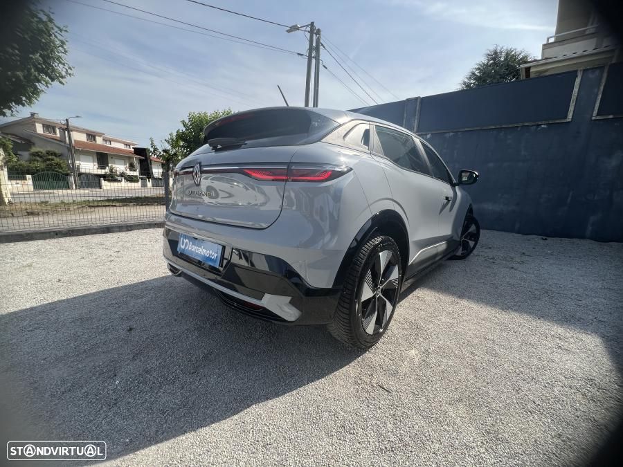 Renault Mégane E-Tech EV60 220hp optimum charge Equilibre - 11