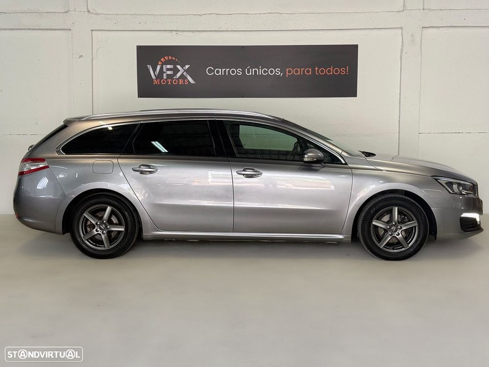 Peugeot 508 SW 1.6 BlueHDi Active - 11