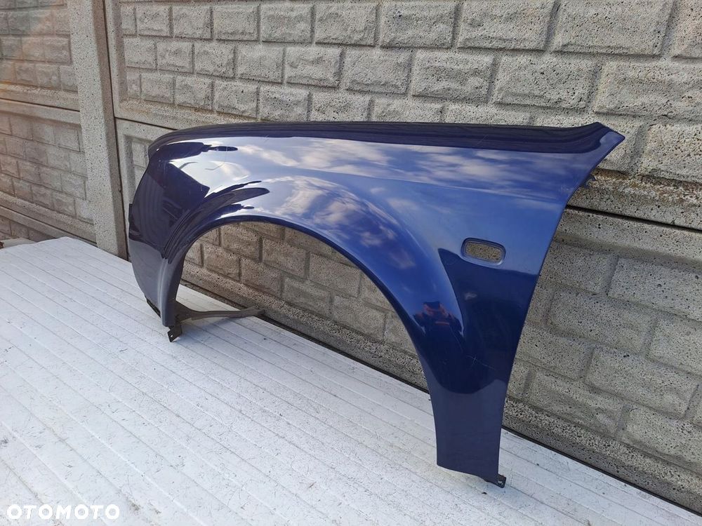 AUDI RS6 A6 C5 2002 - 2004 BŁOTNIK PRAWY - 2