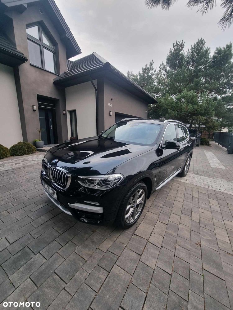 BMW X3 xDrive20d xLine - 11