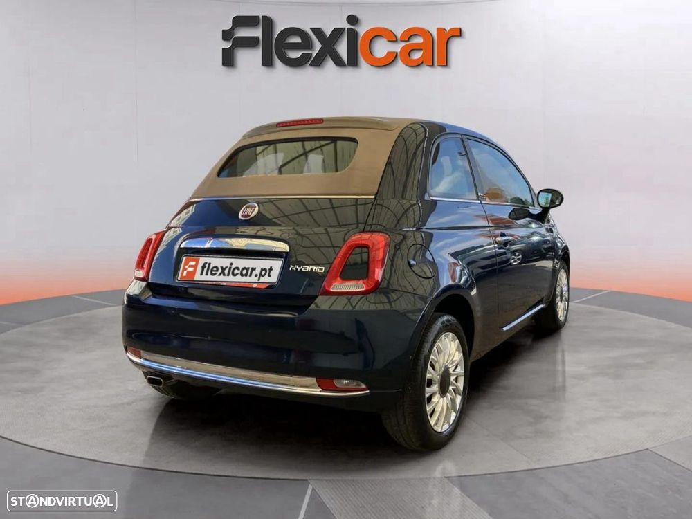 Fiat 500C - 3