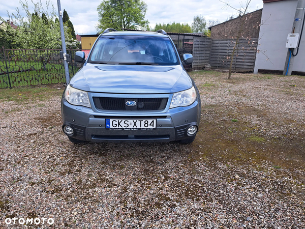 Subaru Forester 2.0 XA 000