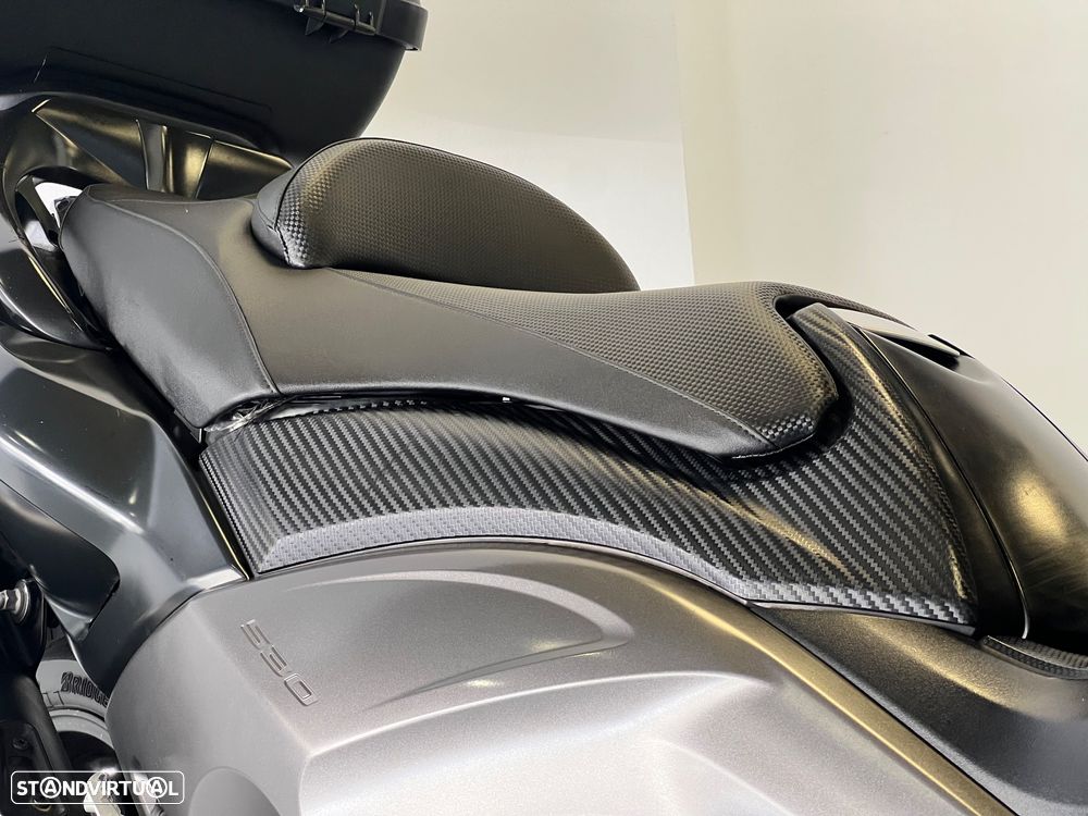 Yamaha TMAX IRON MAX - 19