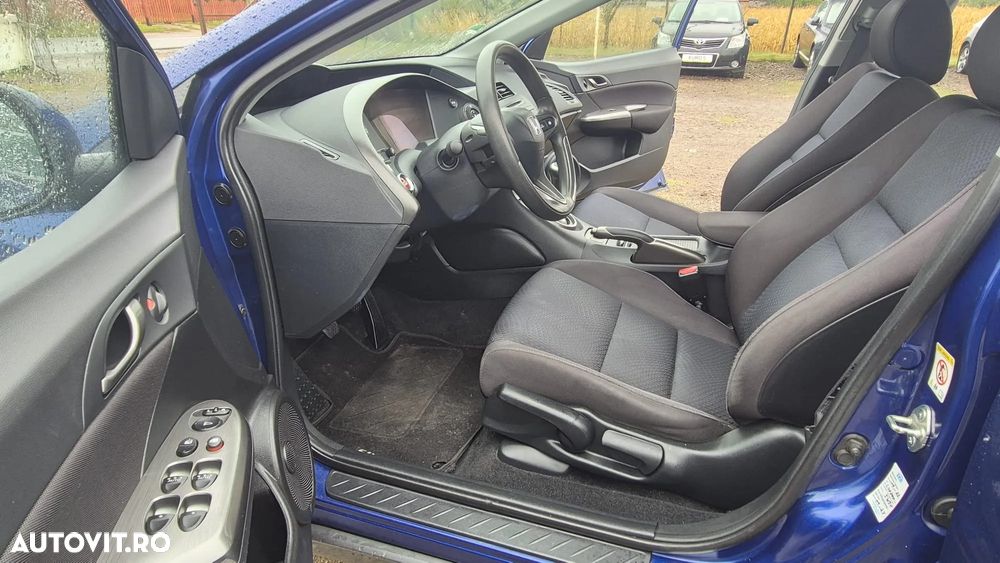 Honda Civic 1.4 i-VTEC Comfort - 7