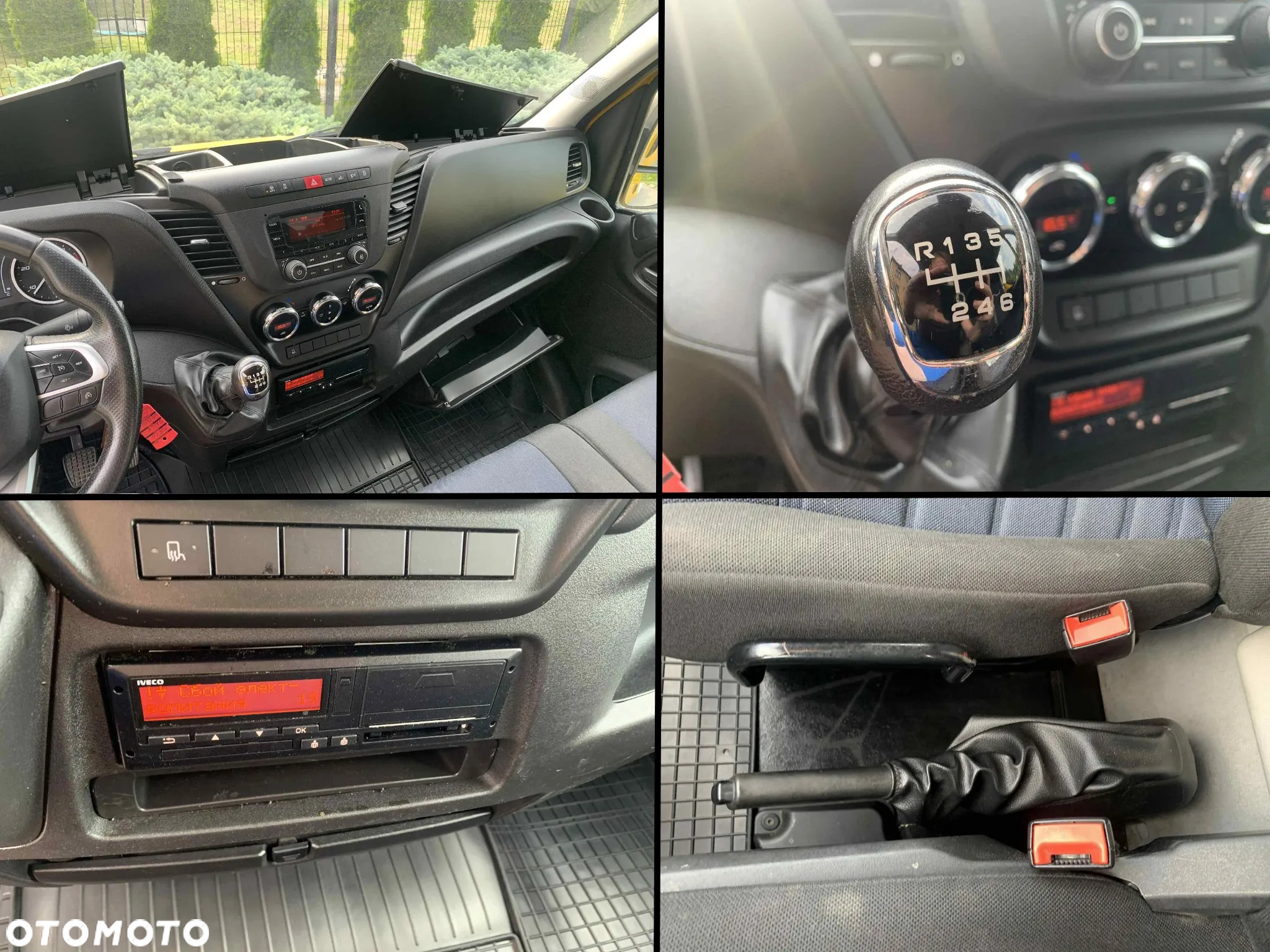 Iveco Daily 35S18 POMOC DROGOWA Piękne Zadbany - 39