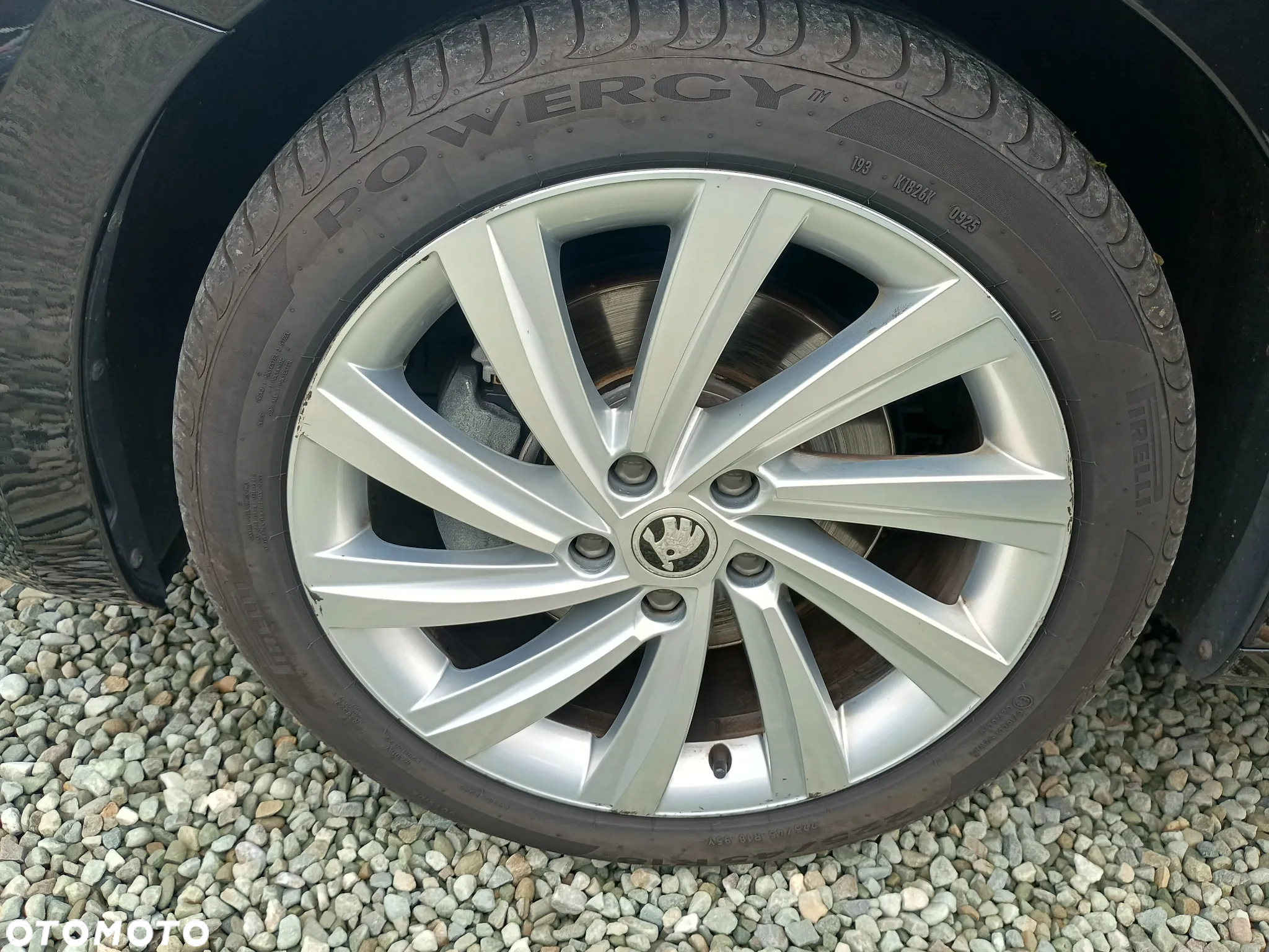 Skoda Octavia 2.0 TDI Style DSG - 36