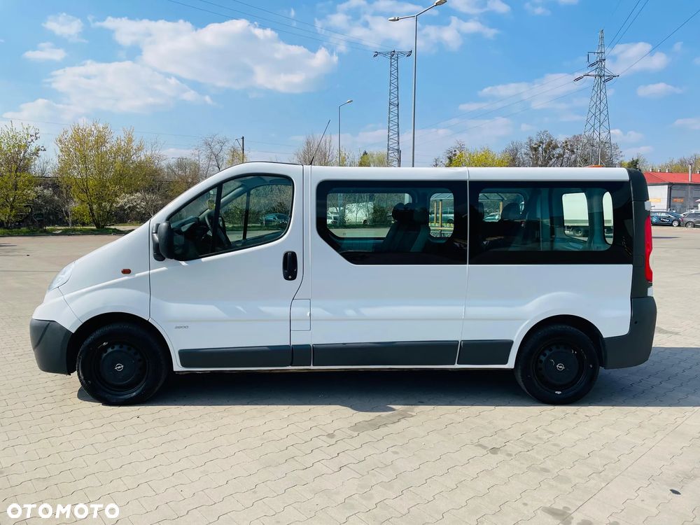 Opel Vivaro L2H1 2.9t Edition - 2