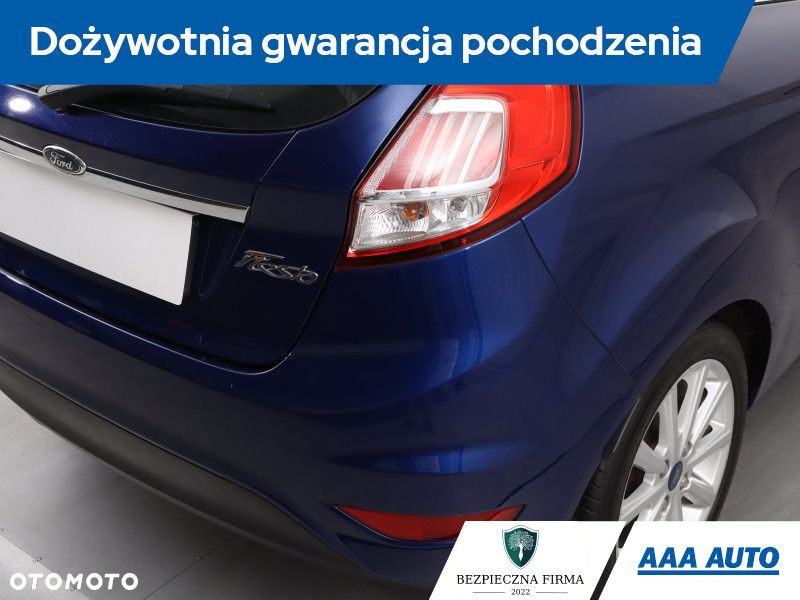 Ford Fiesta - 22
