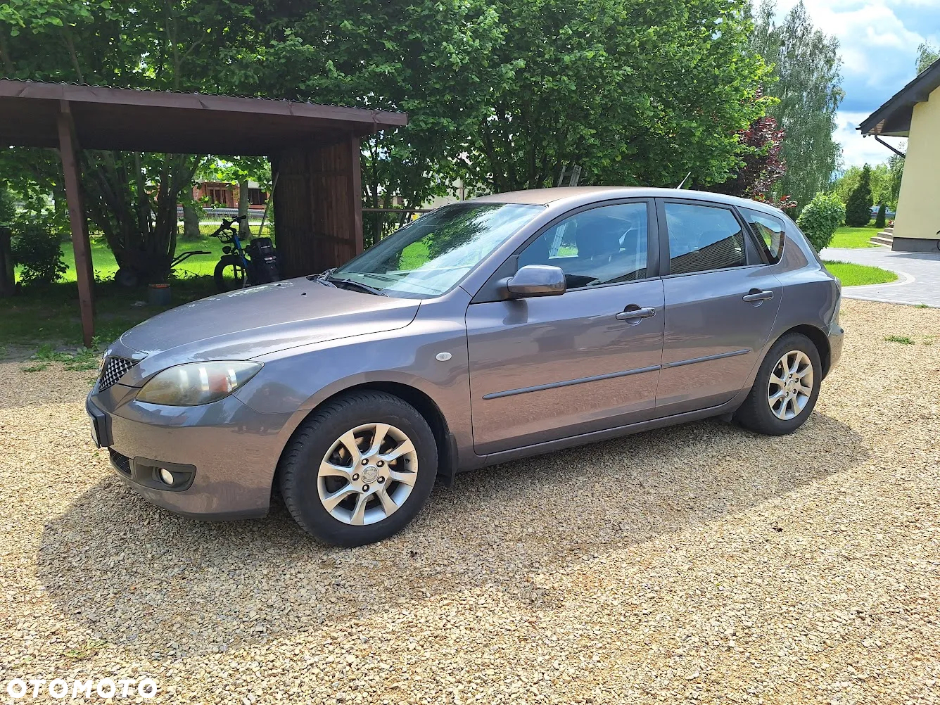 Mazda 3 1.6 16V Exclusive - 25