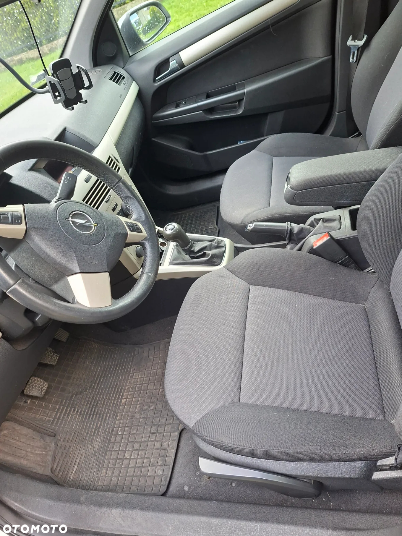 Opel Astra III 1.7 CDTI Enjoy - 11