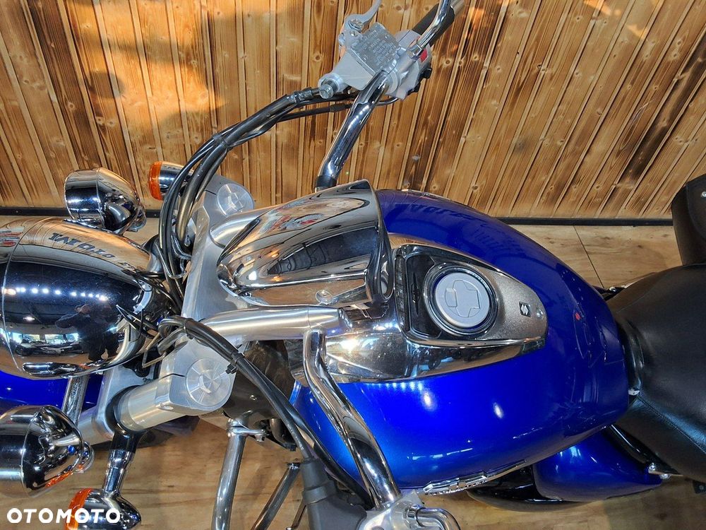 Suzuki VZ - 14
