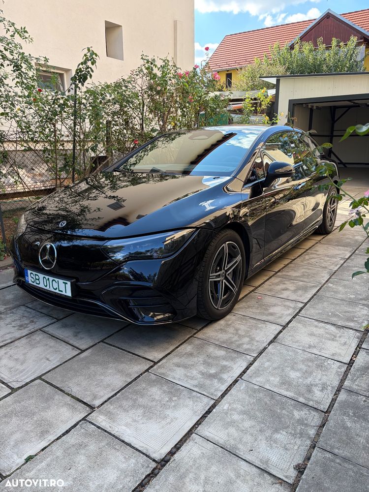 Mercedes-Benz EQE 350 4MATIC AMG Line - 1