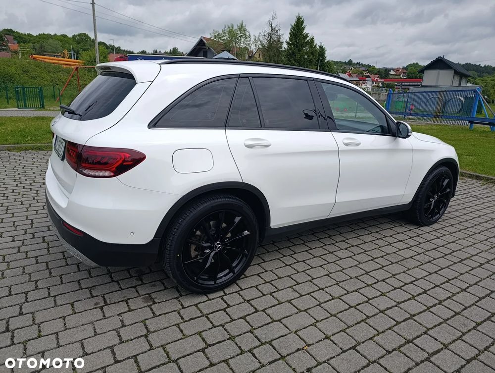 Mercedes-Benz GLC 220 d 4Matic 9G-TRONIC - 7
