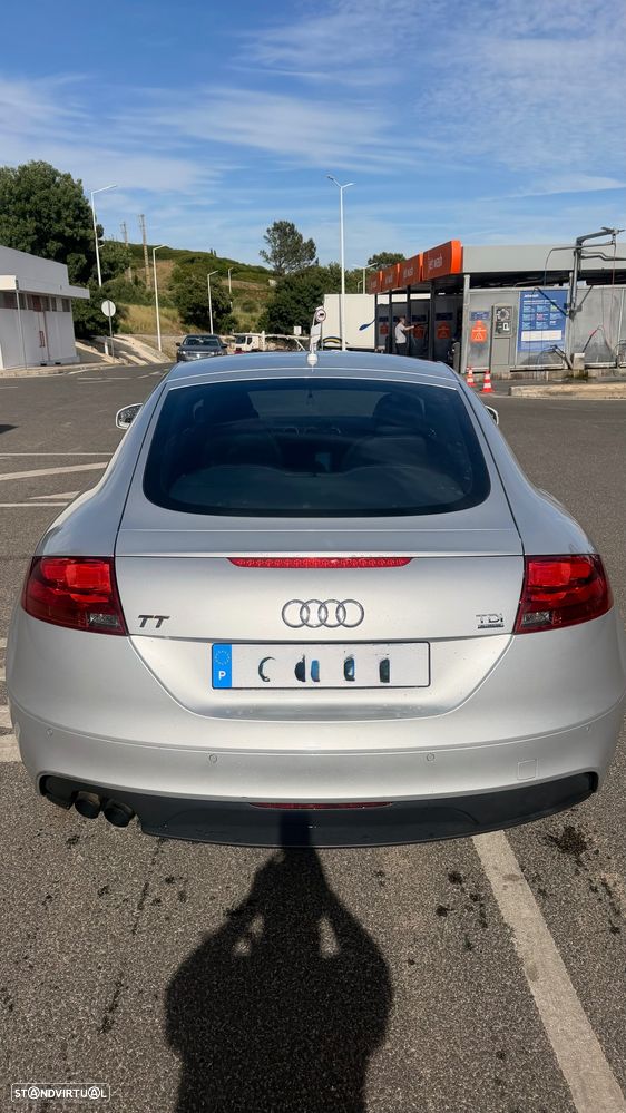 Audi TT Coupé 2.0 TDI quattro - 2