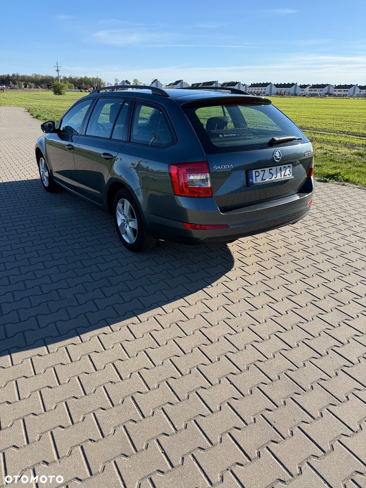 Skoda Octavia 2.0 TDI Ambition - 5