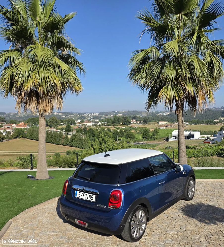 MINI 3 Portas Cooper SD - 13